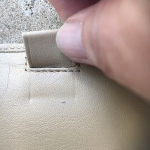 CoAch checkbook cover